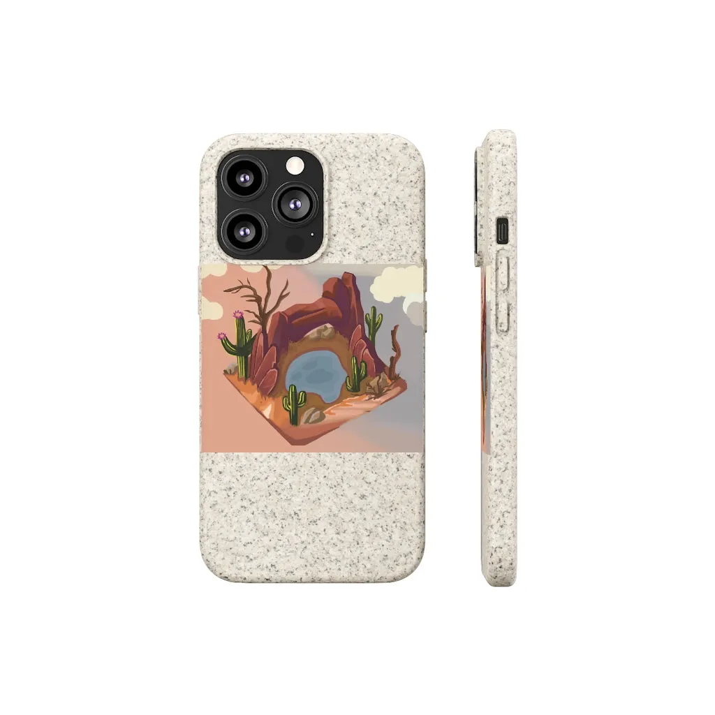 Desert Biodegradable Case