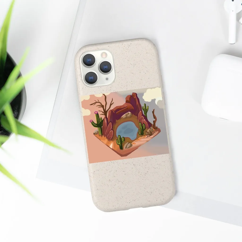 Desert Biodegradable Case