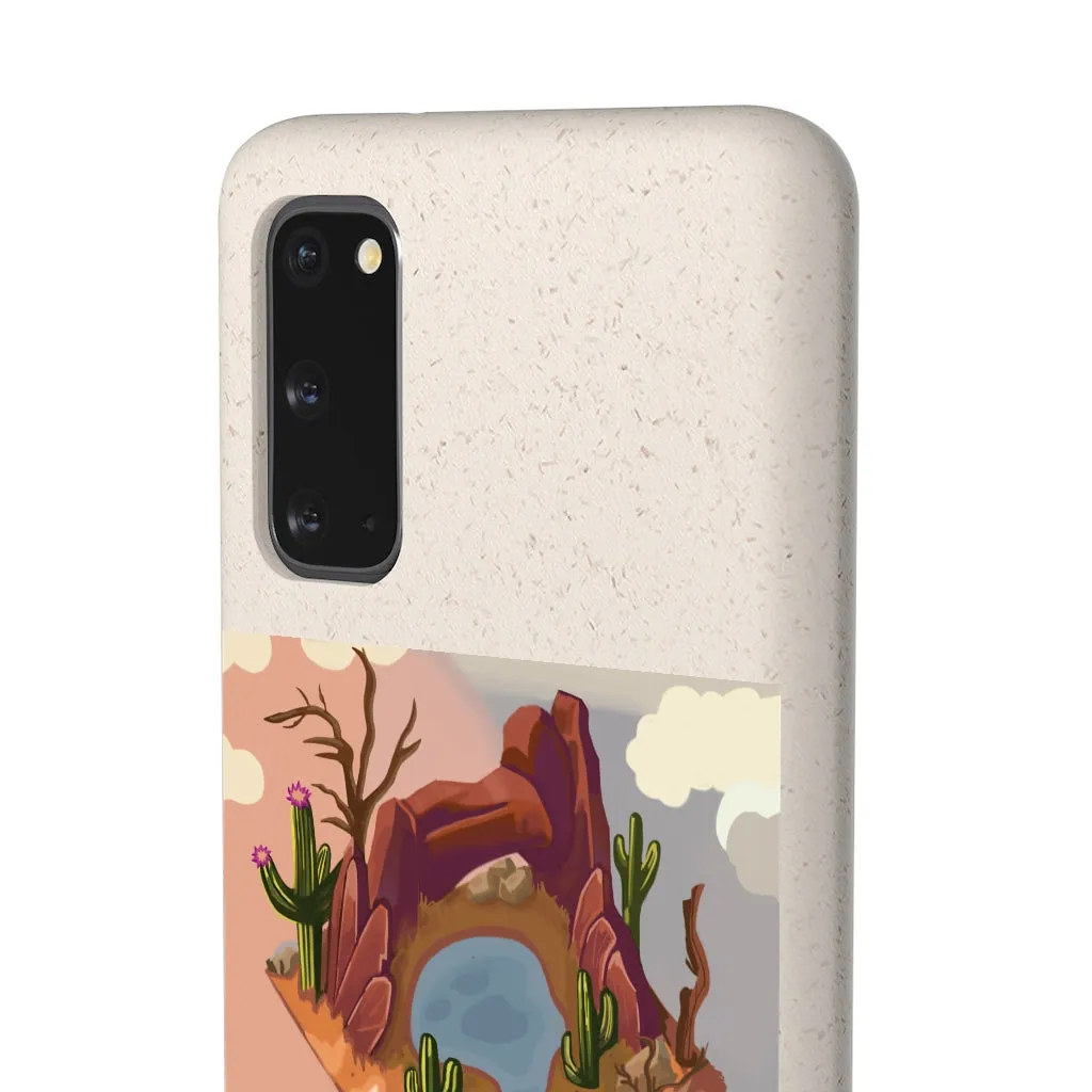 Desert Biodegradable Case