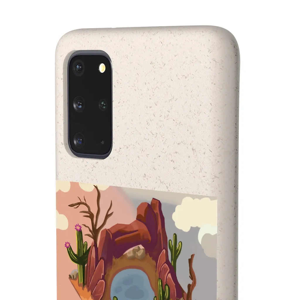 Desert Biodegradable Case