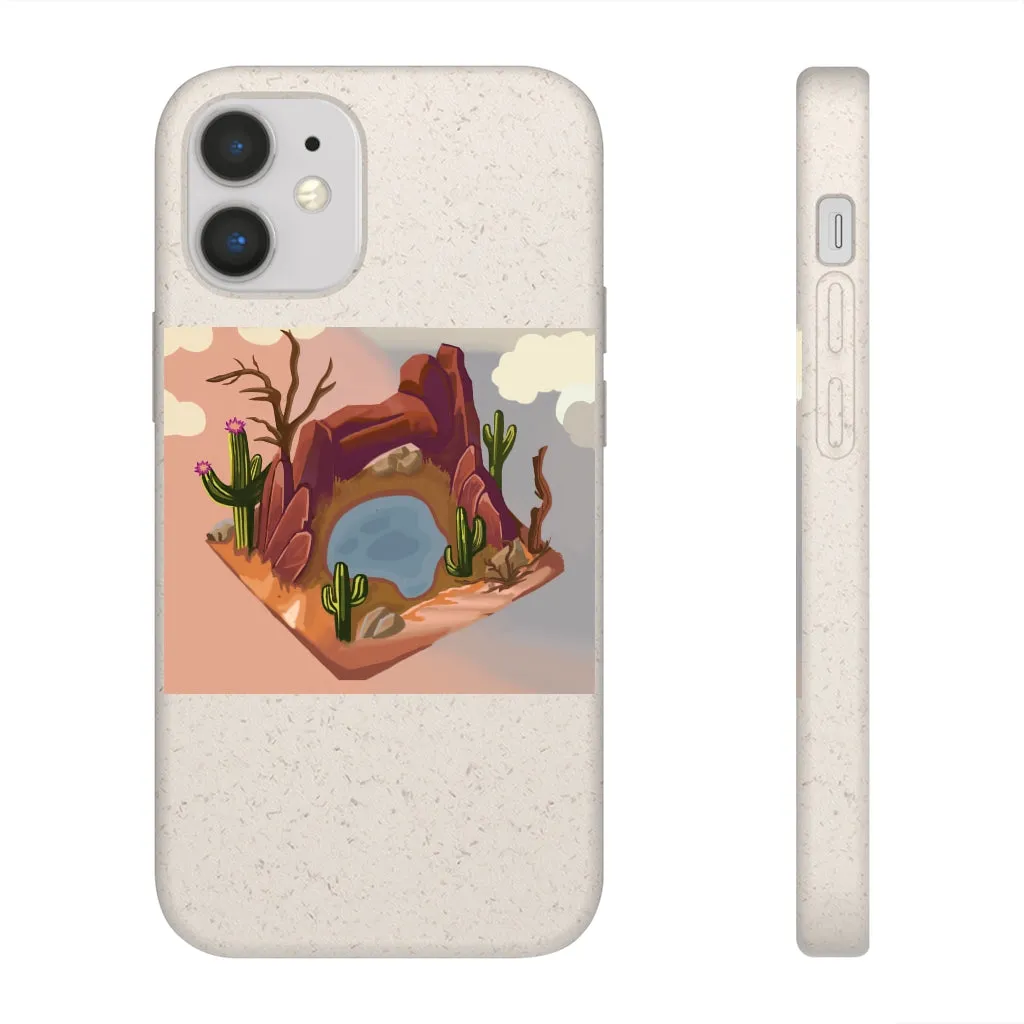 Desert Biodegradable Case