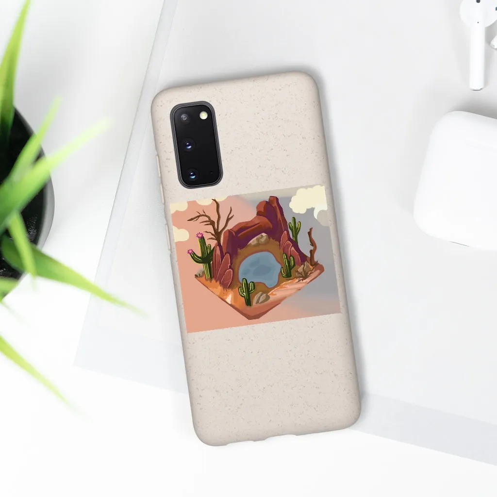 Desert Biodegradable Case