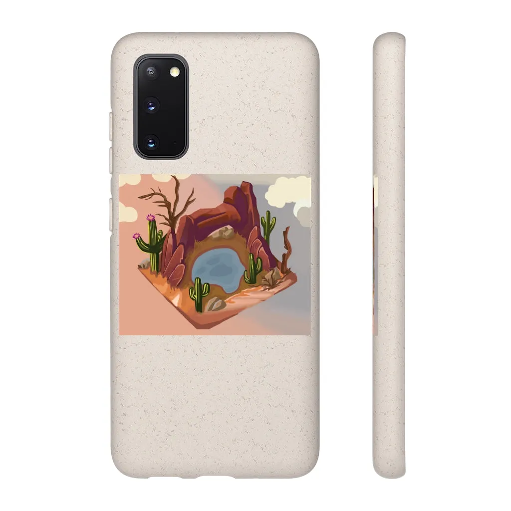 Desert Biodegradable Case