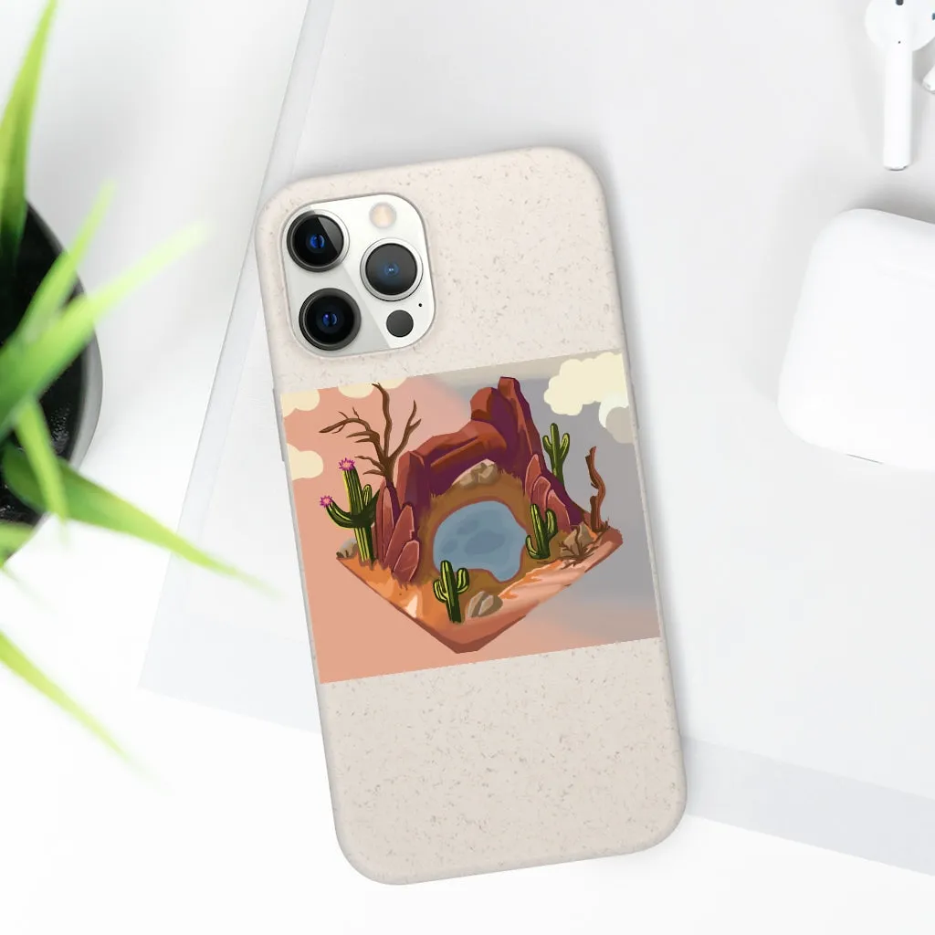 Desert Biodegradable Case