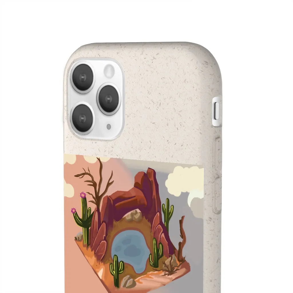 Desert Biodegradable Case