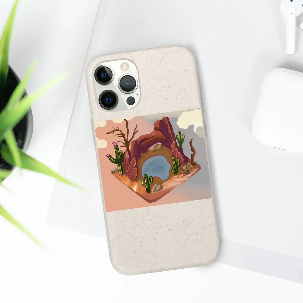 Desert Biodegradable Case