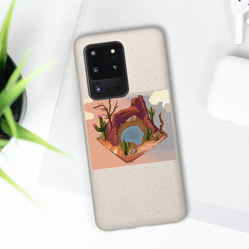 Desert Biodegradable Case