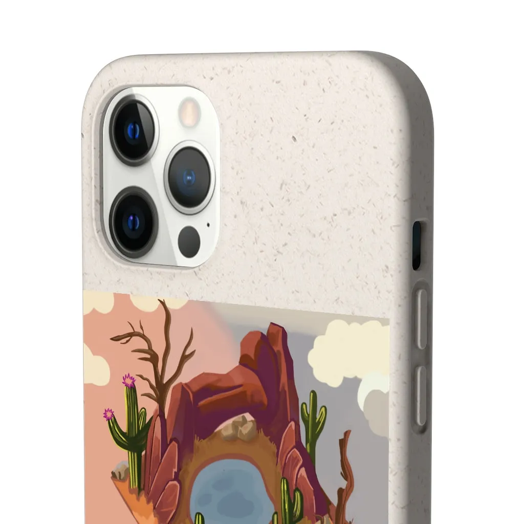 Desert Biodegradable Case