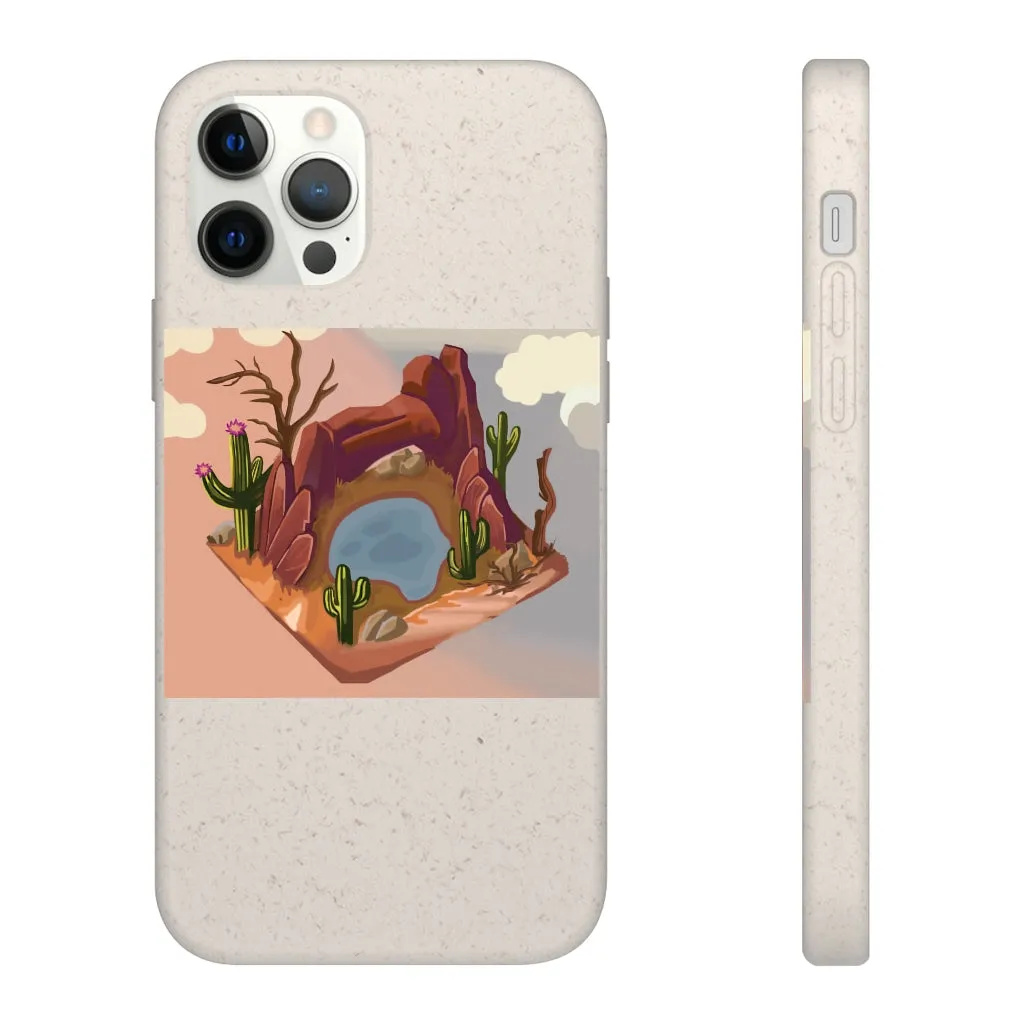 Desert Biodegradable Case