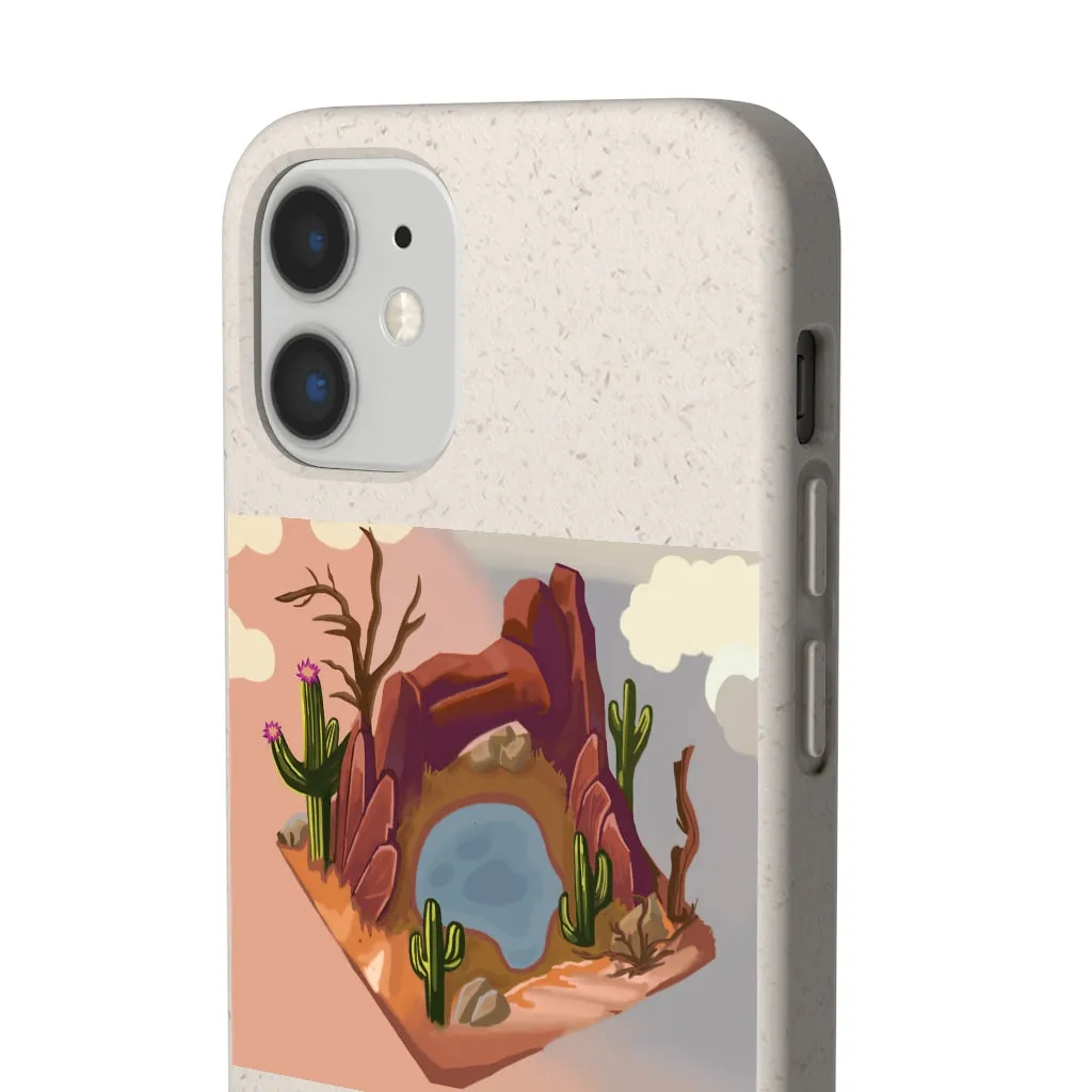 Desert Biodegradable Case