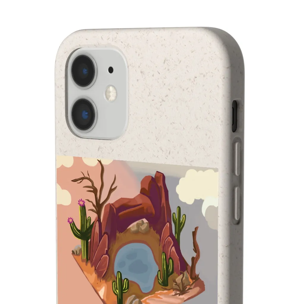 Desert Biodegradable Case