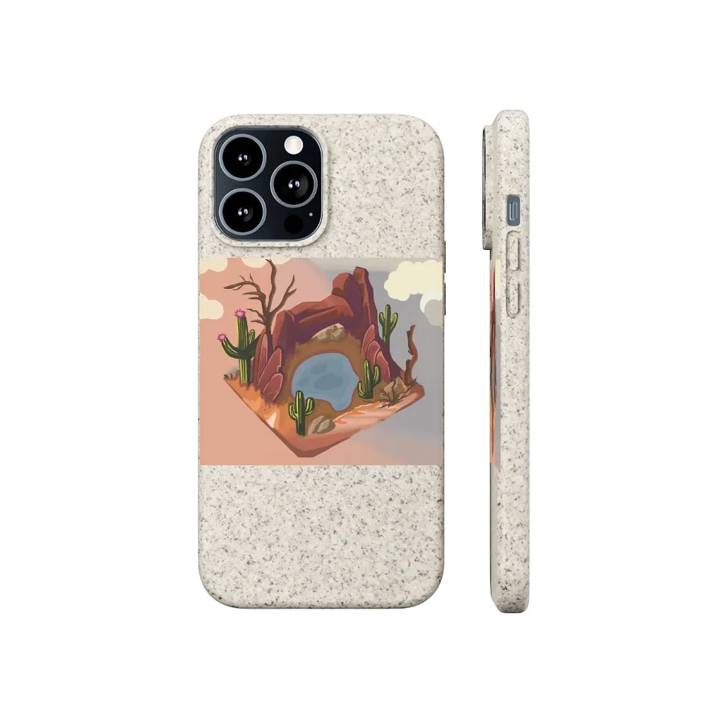 Desert Biodegradable Case