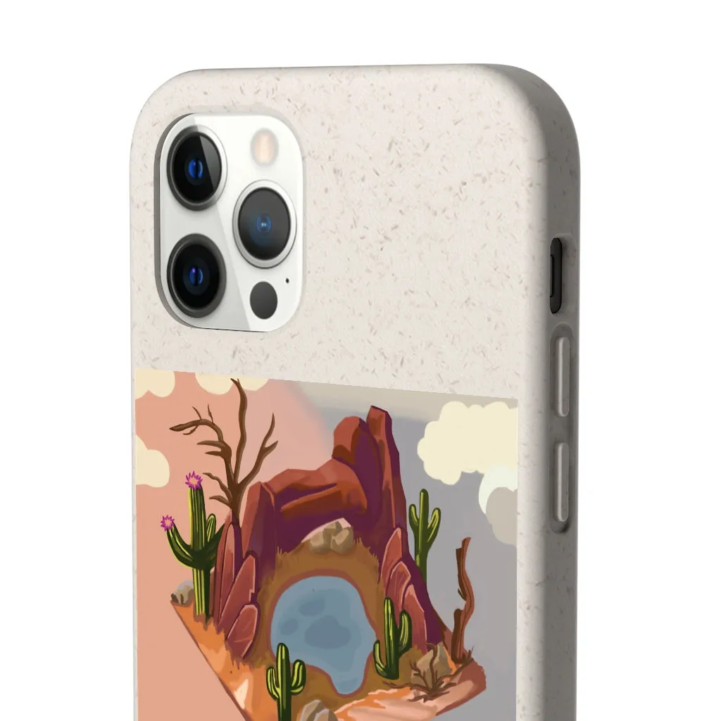 Desert Biodegradable Case