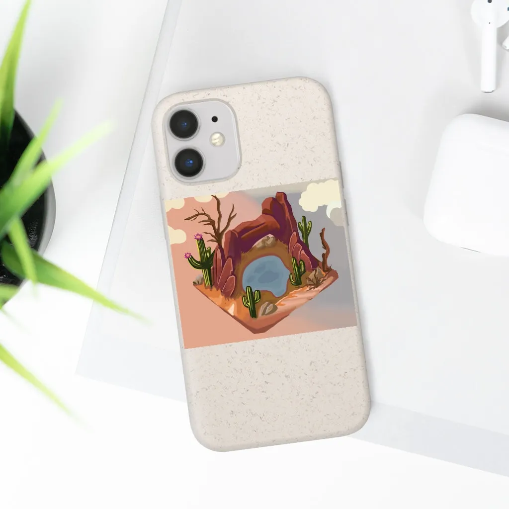 Desert Biodegradable Case