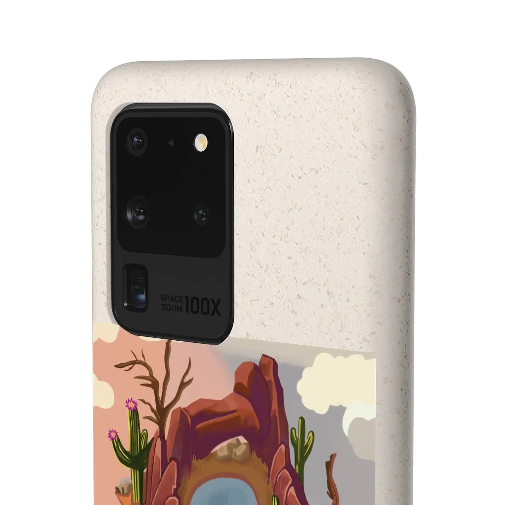 Desert Biodegradable Case