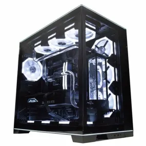 Desktop PC PcCom Custom AMD Ryzen 7 7800X3D 32 GB RAM 2 TB SSD NVIDIA GeForce RTX 4080