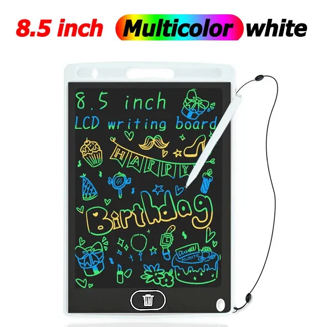 Digital Graphic Tablets, Handwriting Pad Toys, 8.5/12 Inch