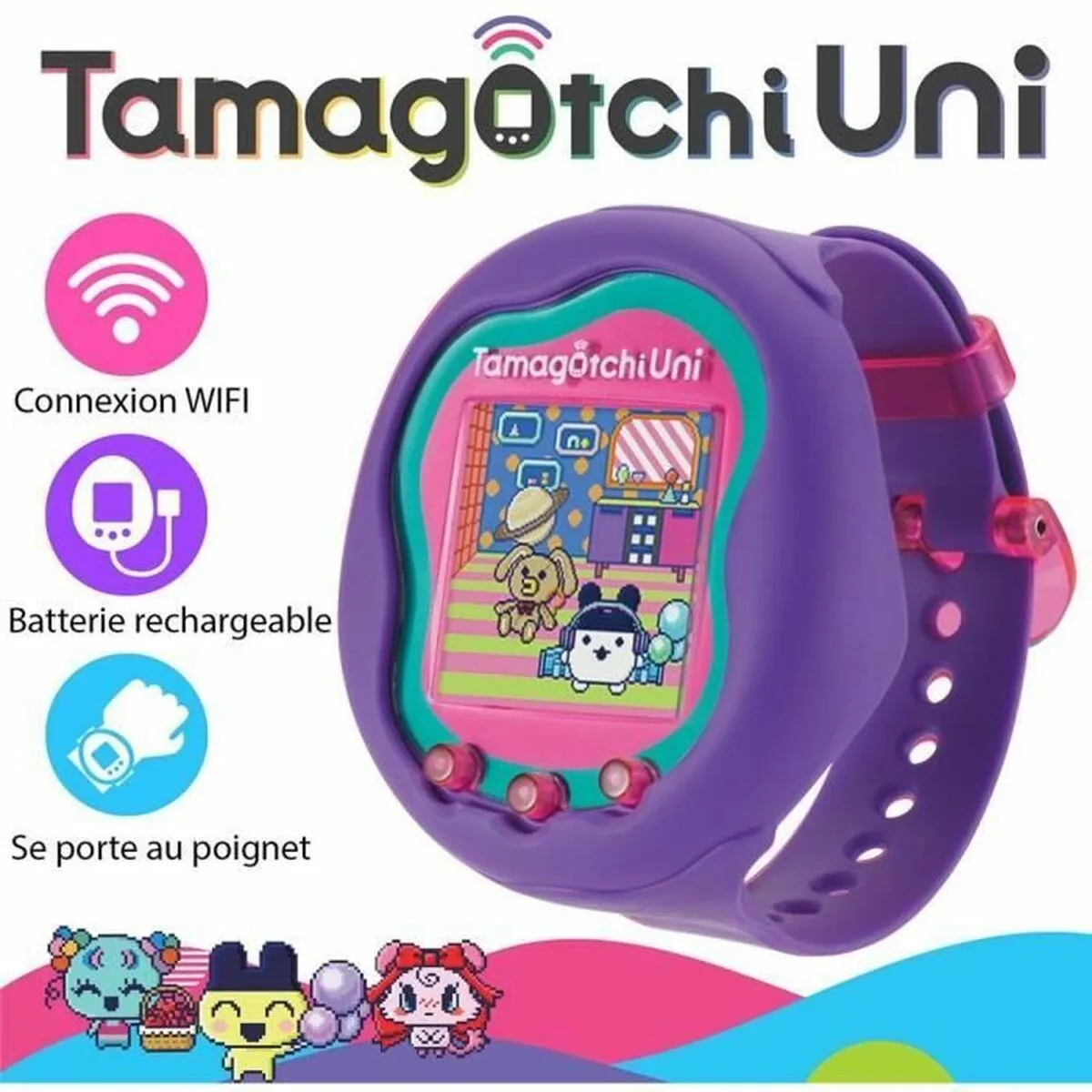 Digital pet Bandai Uni