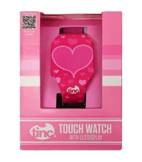 Digital Touch Watch Pink