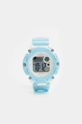 DIGITAL WATCH (E2468/411/632)