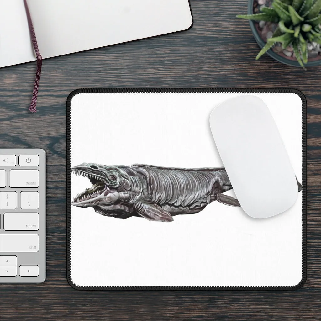 Dino Sea Creature Gaming Mouse Pad