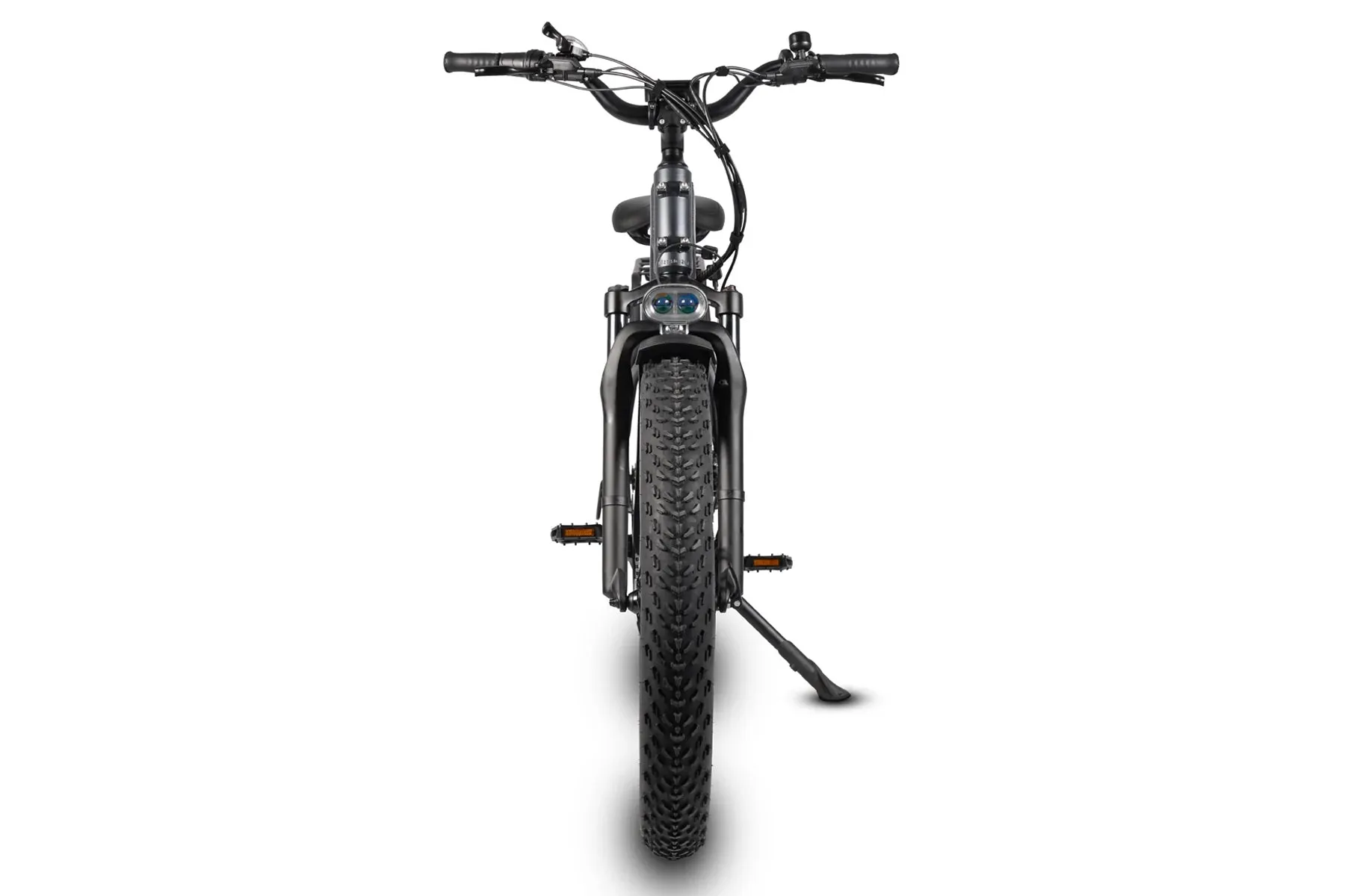 Dirwin 750W Pioneer Step-Thru Fat Tire Electric Bike