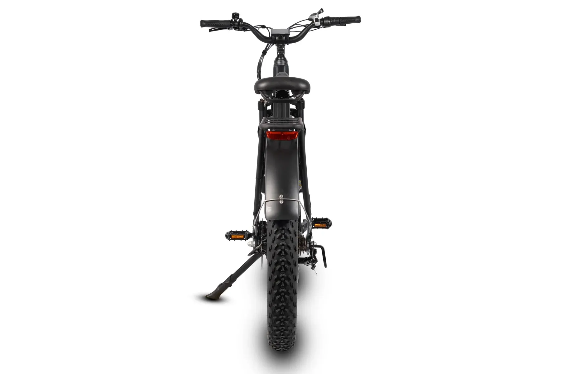 Dirwin 750W Pioneer Step-Thru Fat Tire Electric Bike