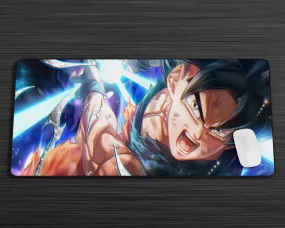 Dragon Ball Goku Kamehameha Gaming Mouse Pad