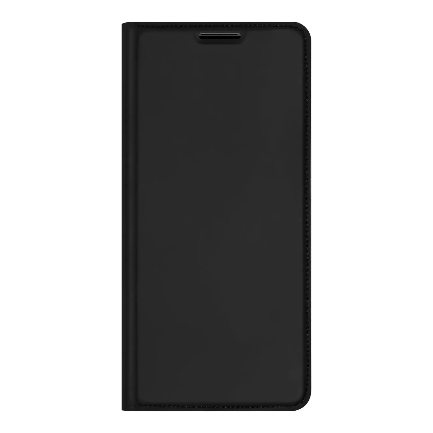 DUX DUCIS Skin Pro Faux Leather Wallet Flip Case for Samsung Galaxy A13 5G - Black