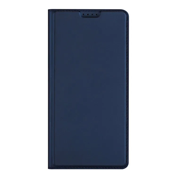 DUX DUCIS Skin Pro Faux Leather Wallet Flip Case for Xiaomi 14 - Blue