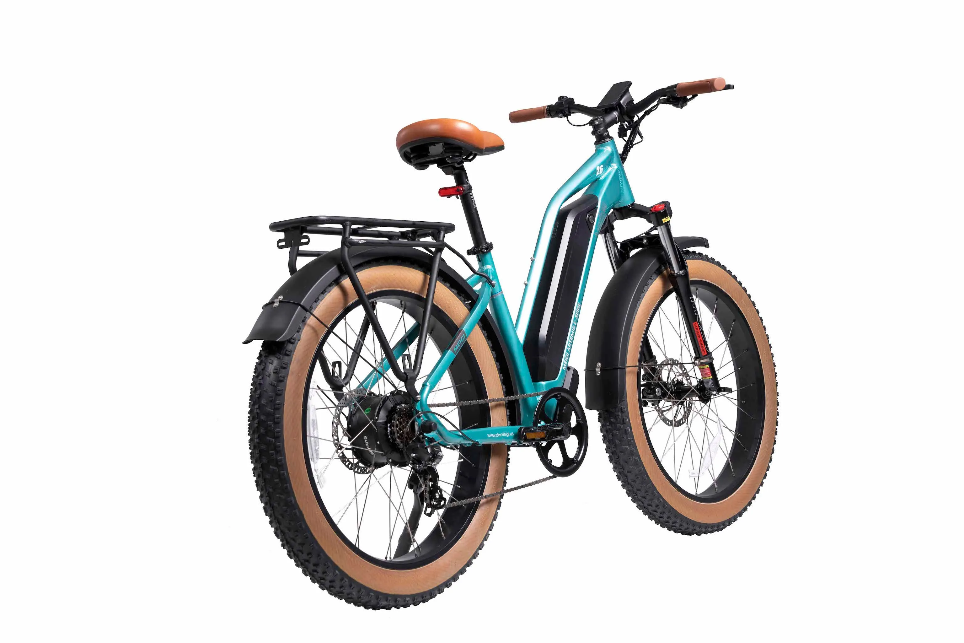 DWMEIGI Artemis 48V/16Ah 750W Fat Tire Electric Bike