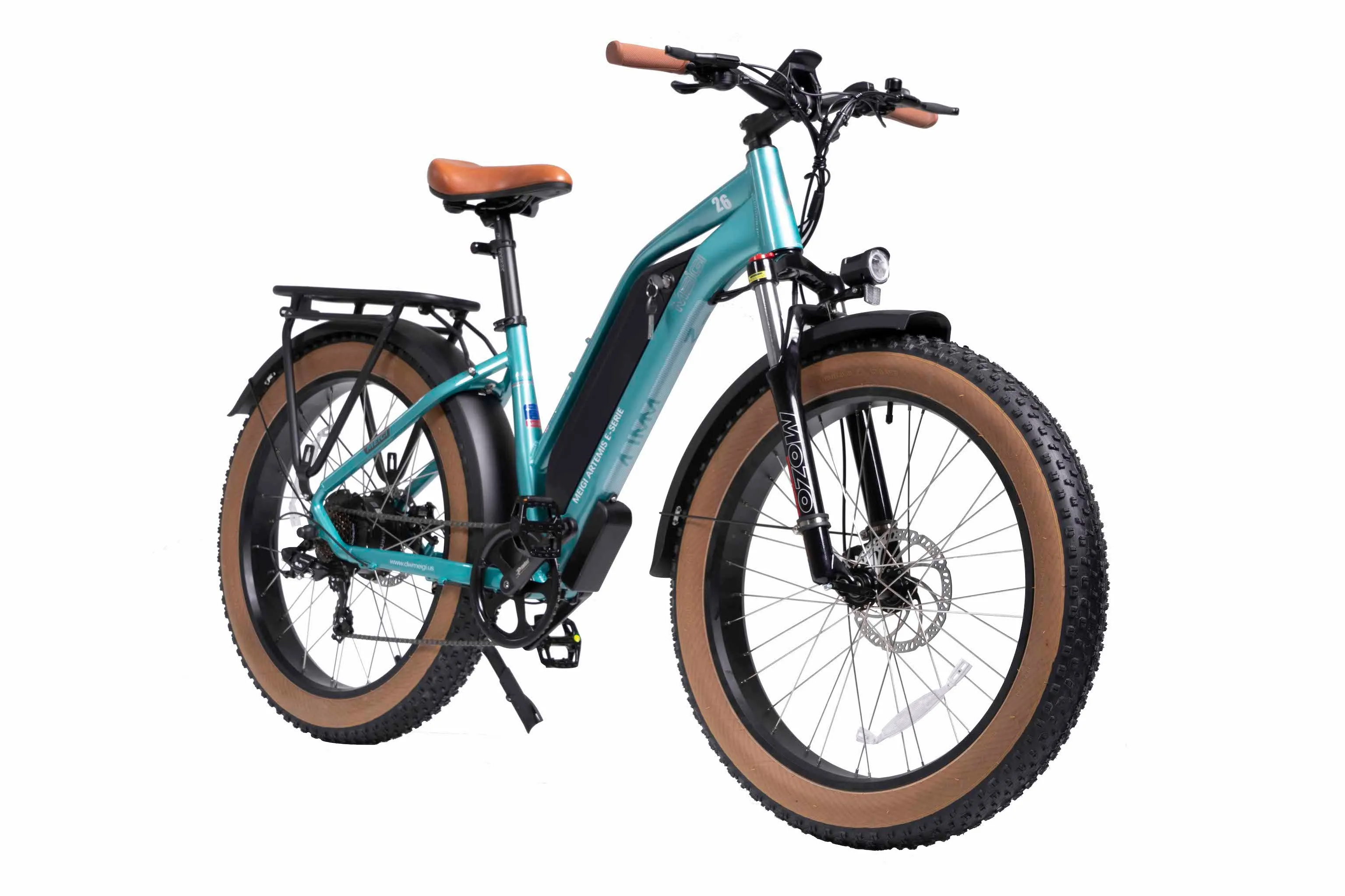 DWMEIGI Artemis 48V/16Ah 750W Fat Tire Electric Bike