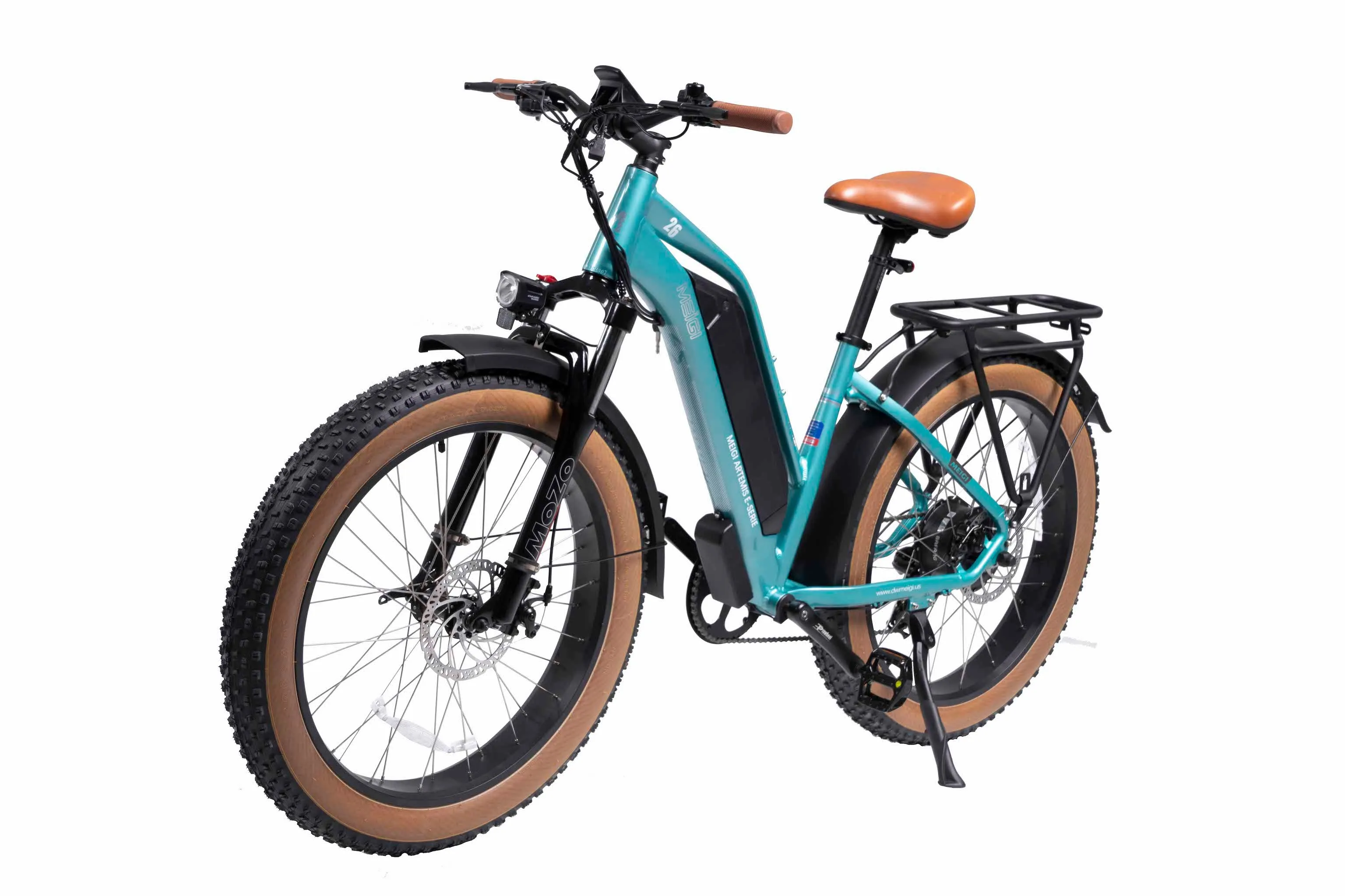 DWMEIGI Artemis 48V/16Ah 750W Fat Tire Electric Bike