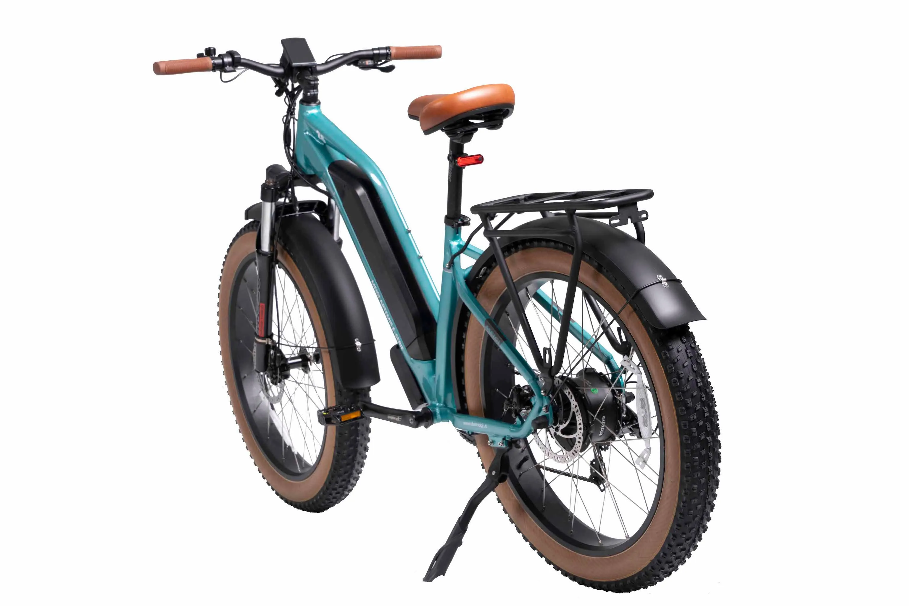 DWMEIGI Artemis 48V/16Ah 750W Fat Tire Electric Bike