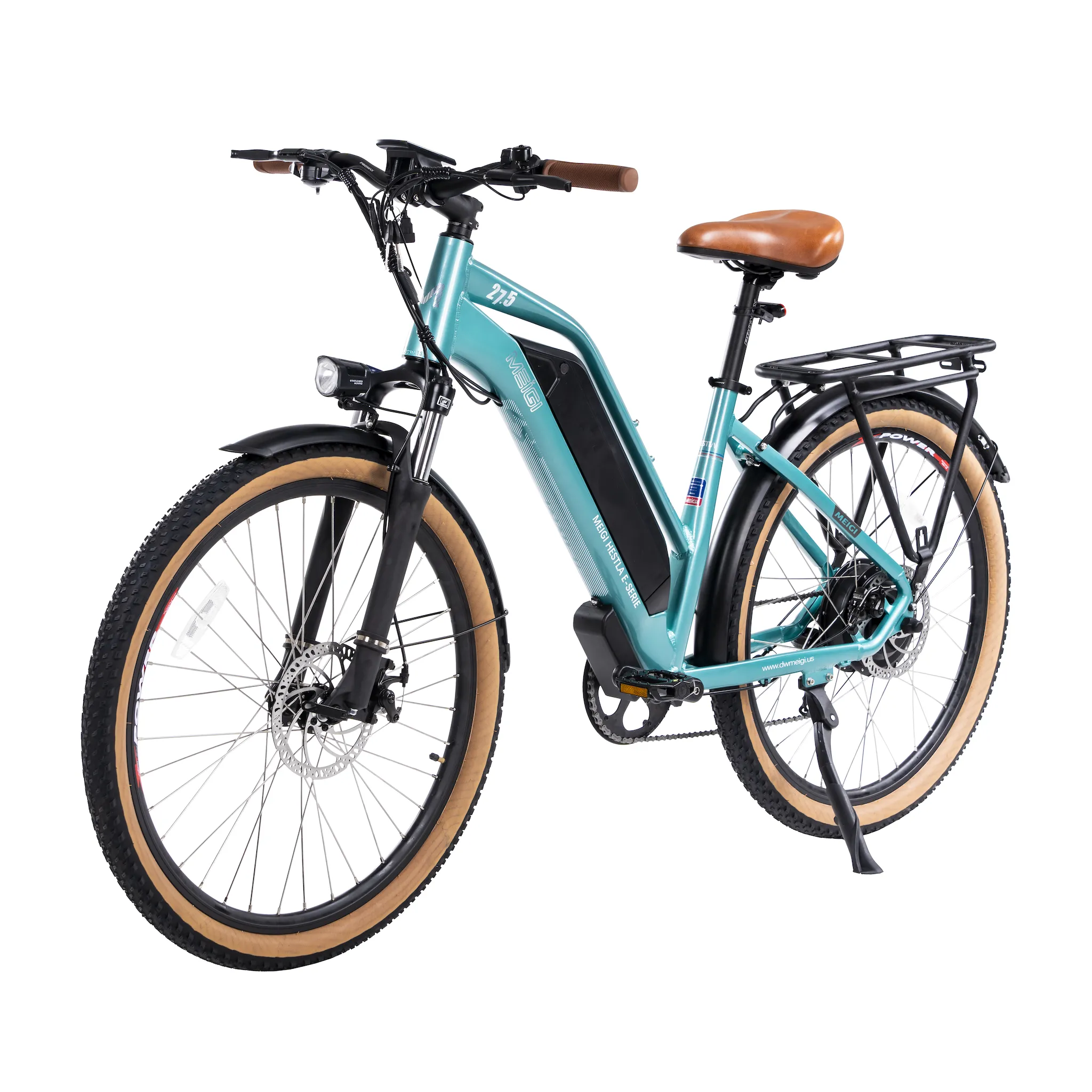 DWMEIGI Hestia 48V/13Ah 750W Electric Bike