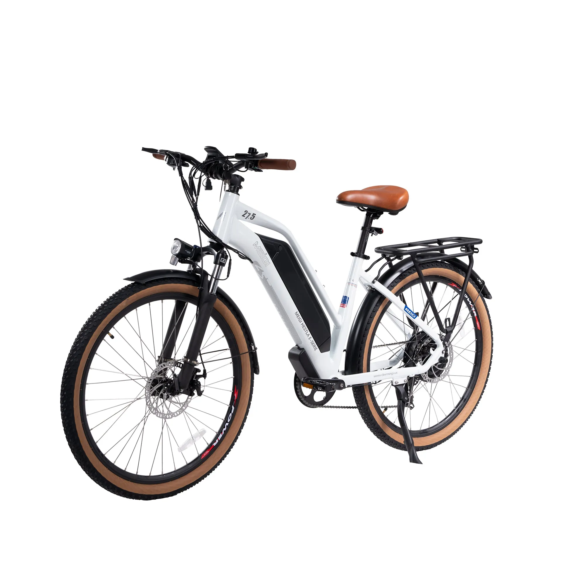 DWMEIGI Hestia 48V/13Ah 750W Electric Bike