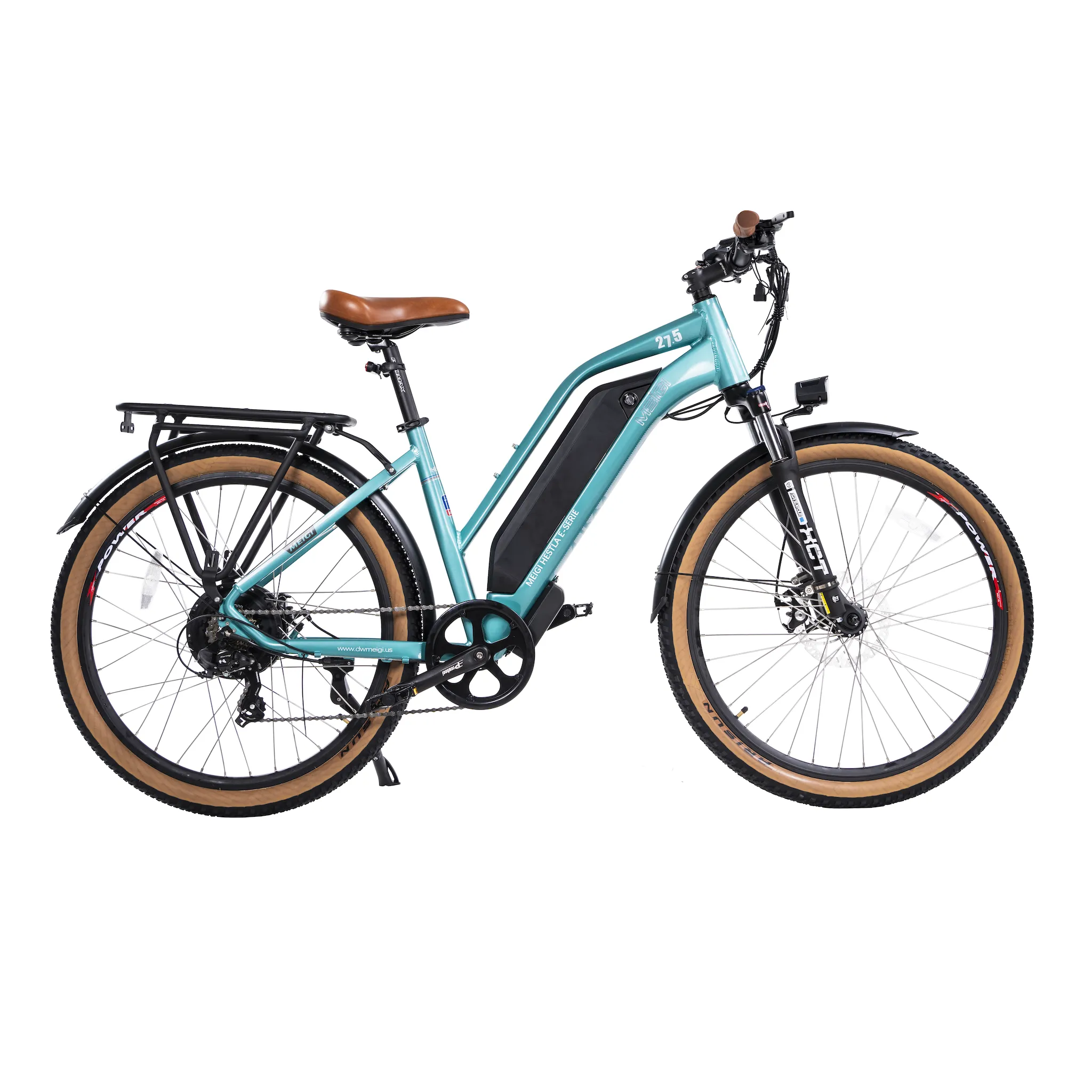 DWMEIGI Hestia 48V/13Ah 750W Electric Bike