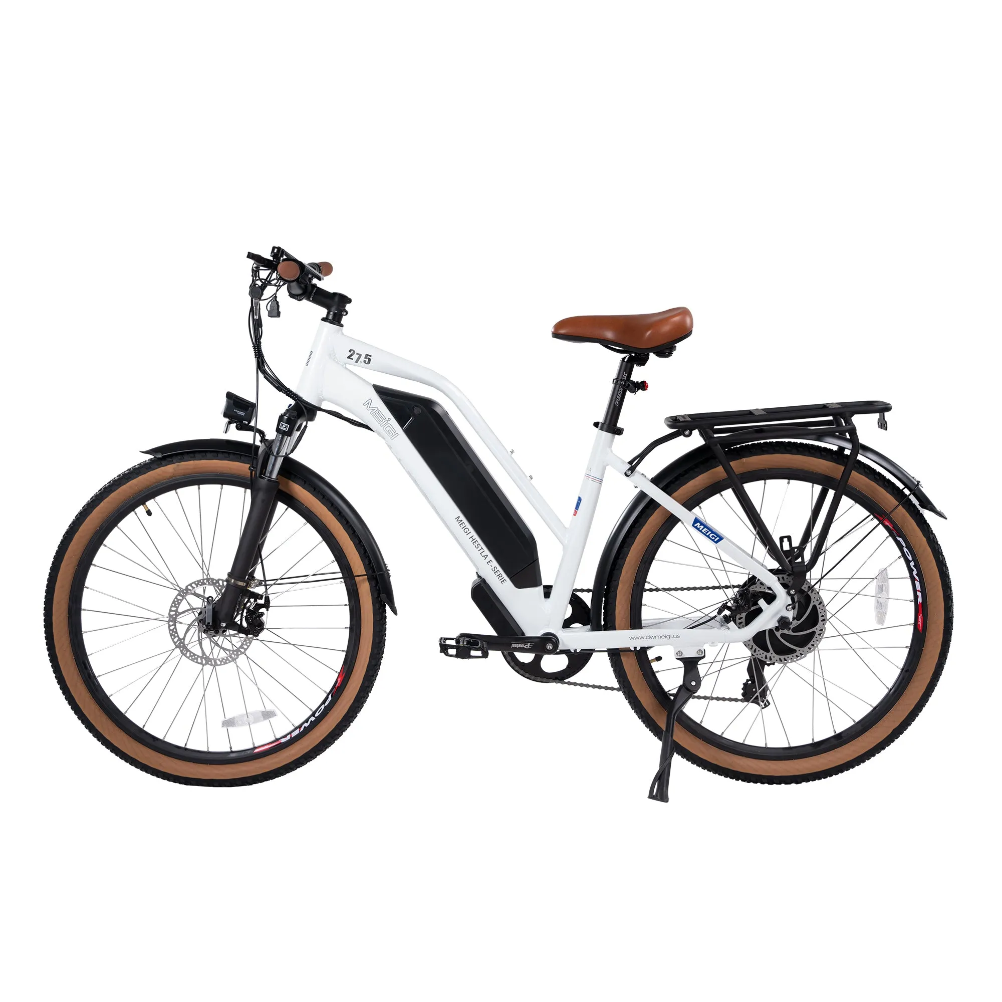 DWMEIGI Hestia 48V/13Ah 750W Electric Bike