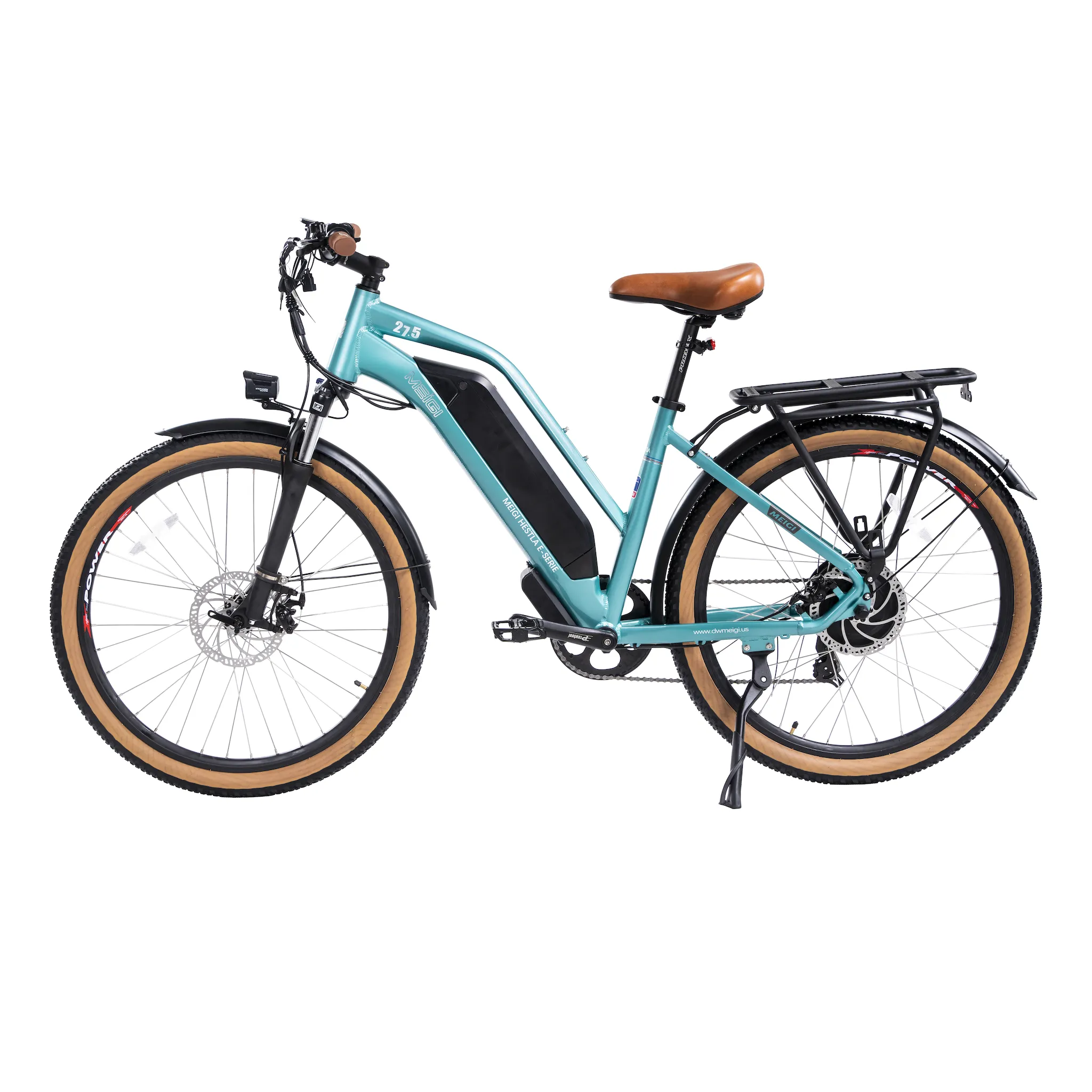 DWMEIGI Hestia 48V/13Ah 750W Electric Bike