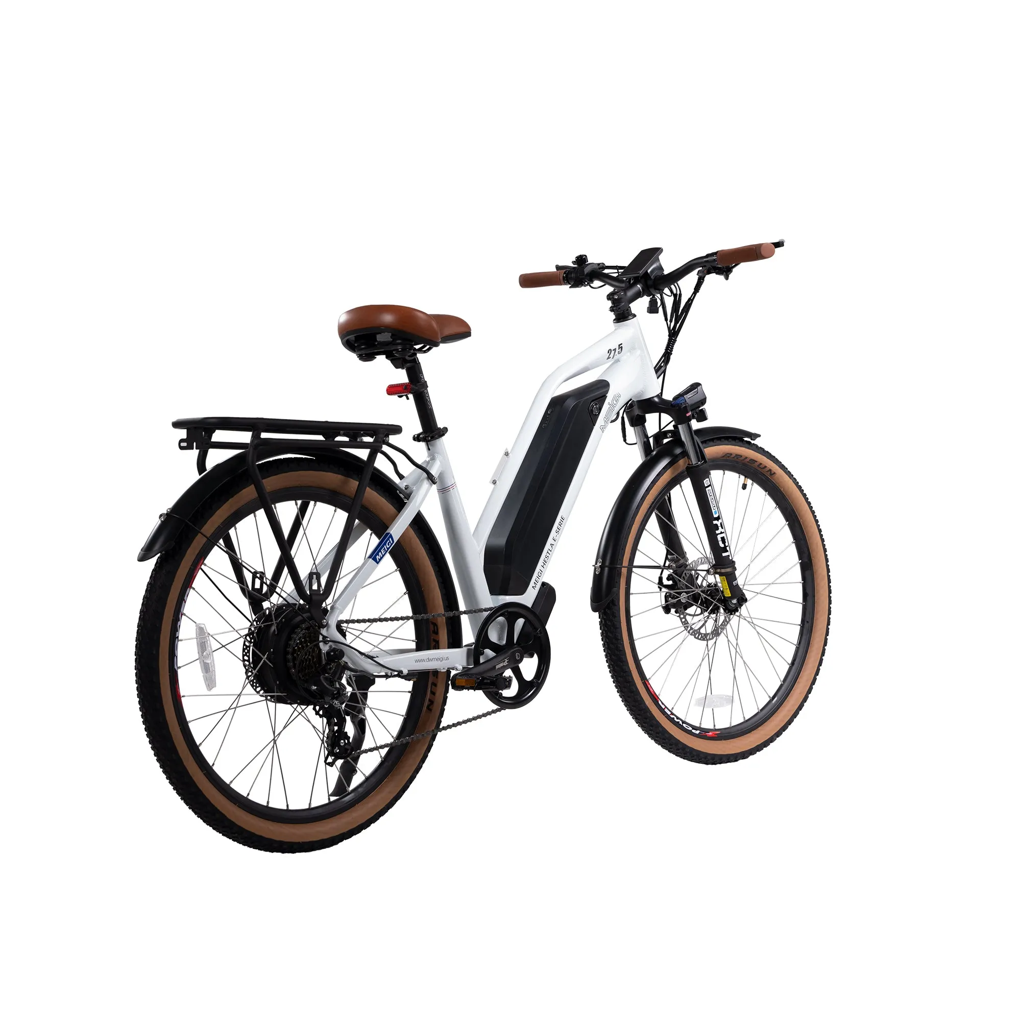 DWMEIGI Hestia 48V/13Ah 750W Electric Bike