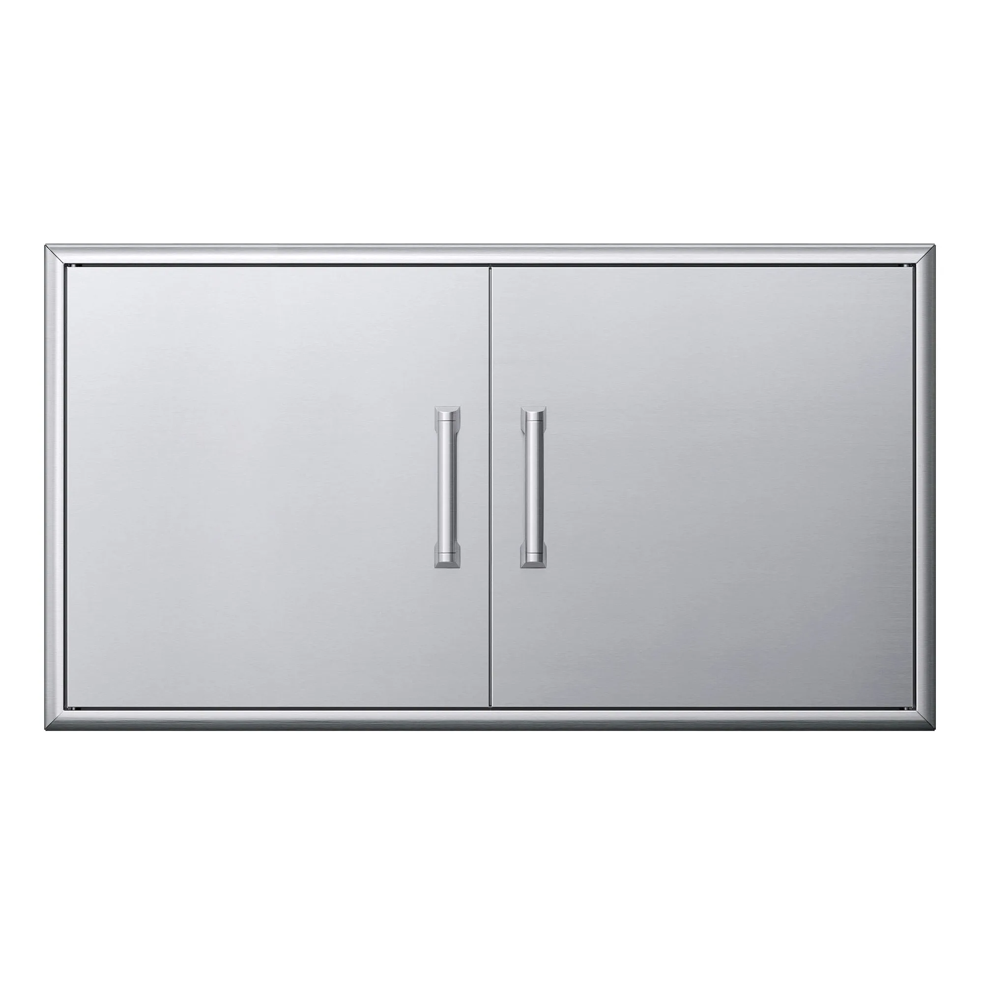 Edgestar E420AD2 42" Double Access Door in Stainless Steel