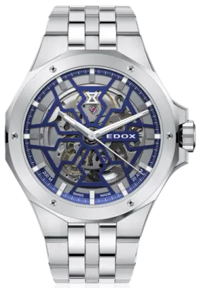 Edox Delfin Mecano 85303 3M BUIGB