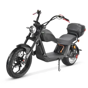 Electrac 45MPH / 100Miles Super Electric Scooter M10 with 3000W Motor