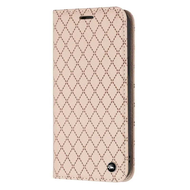 Embossing Leather Wallet Phone Case For Google Pixel7