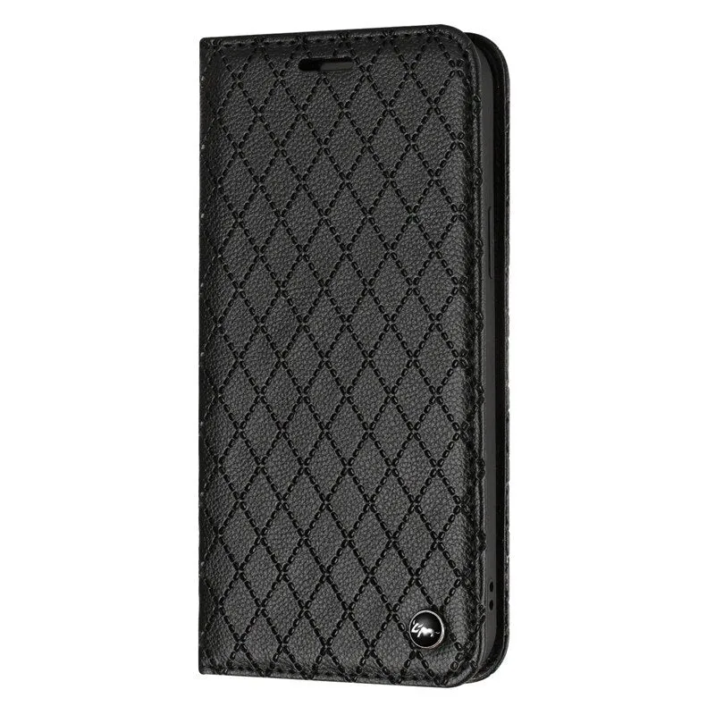 Embossing Leather Wallet Phone Case For Google Pixel7