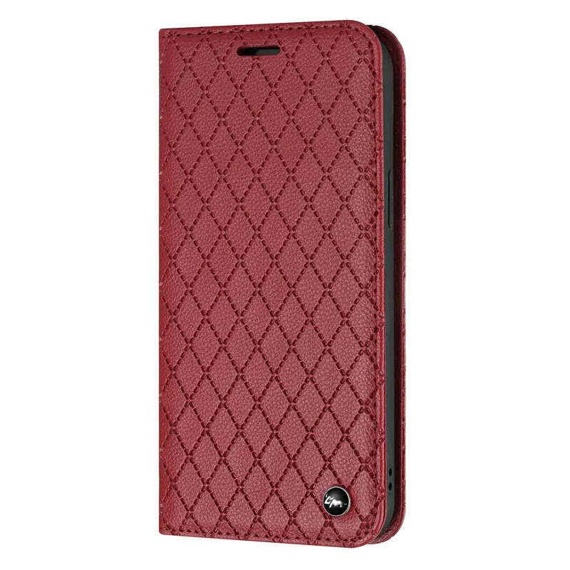 Embossing Leather Wallet Phone Case For Google Pixel7