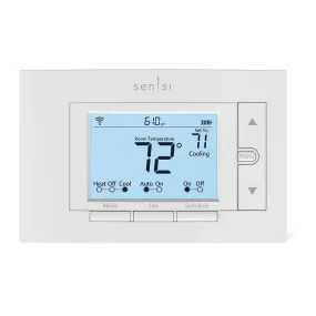 Emerson ST55 Sensi Wi-Fi Thermostat with 5" LCD Screen