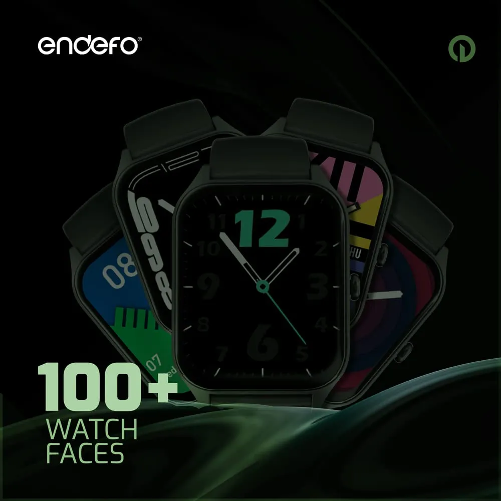 ENDEFO EnfitPro SMART WATCH