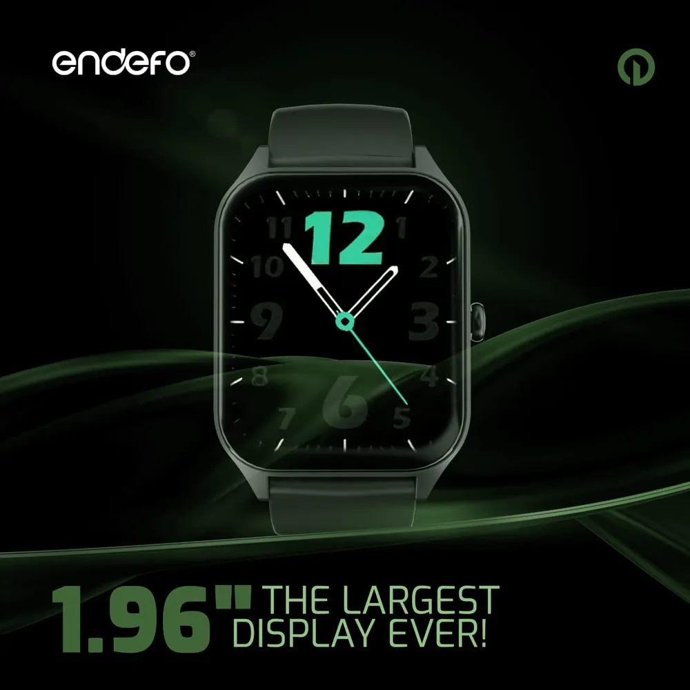 ENDEFO EnfitPro SMART WATCH