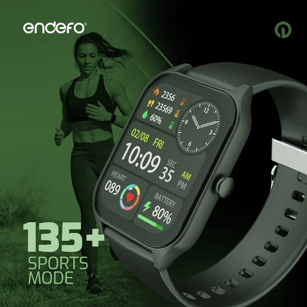 ENDEFO EnfitPro SMART WATCH